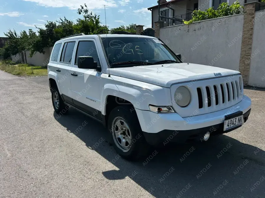 Jeep Patriot