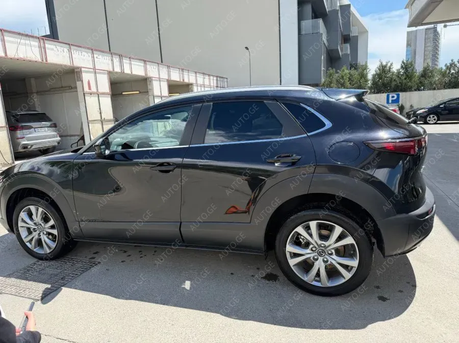 Mazda Cx-30M
