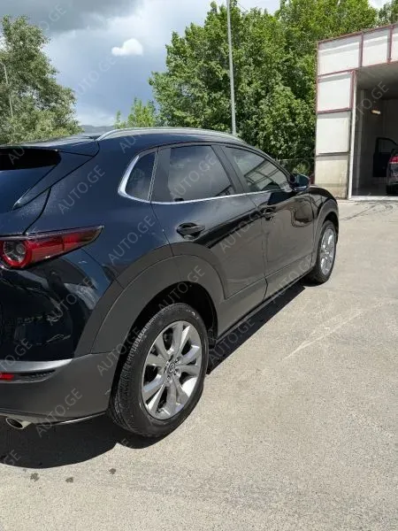 Mazda Cx-30M 2022 — photo 2