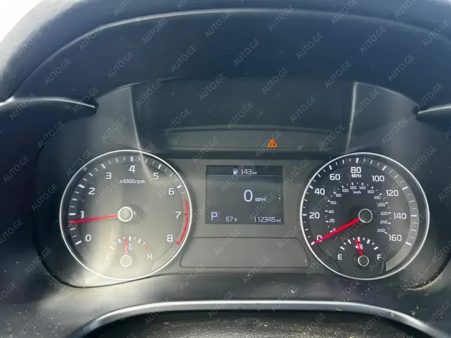 Kia Forte 2019 — photo 2