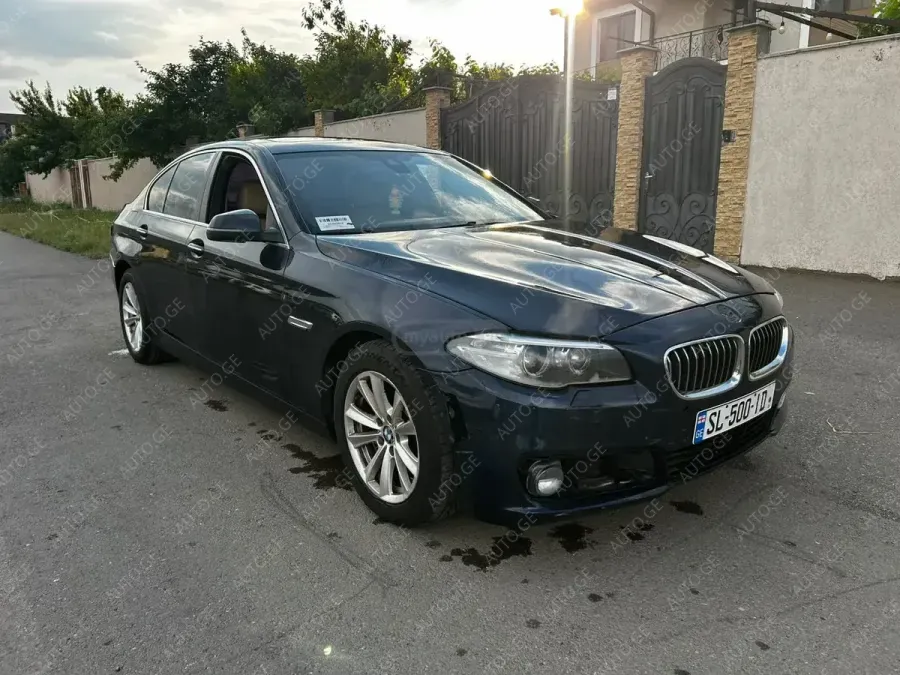 BMW 528