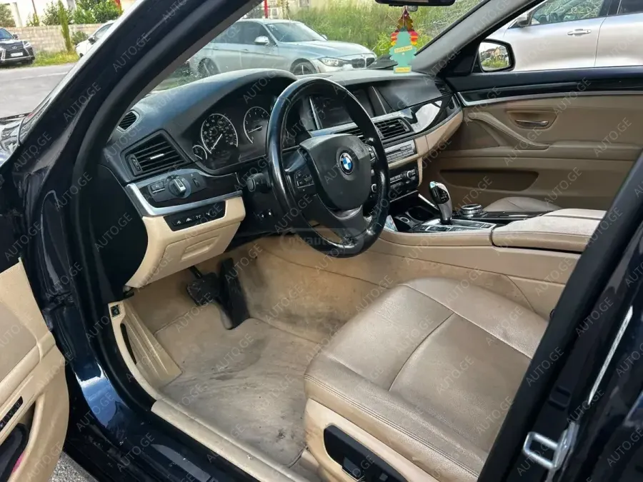 BMW 528 2015 — photo 2