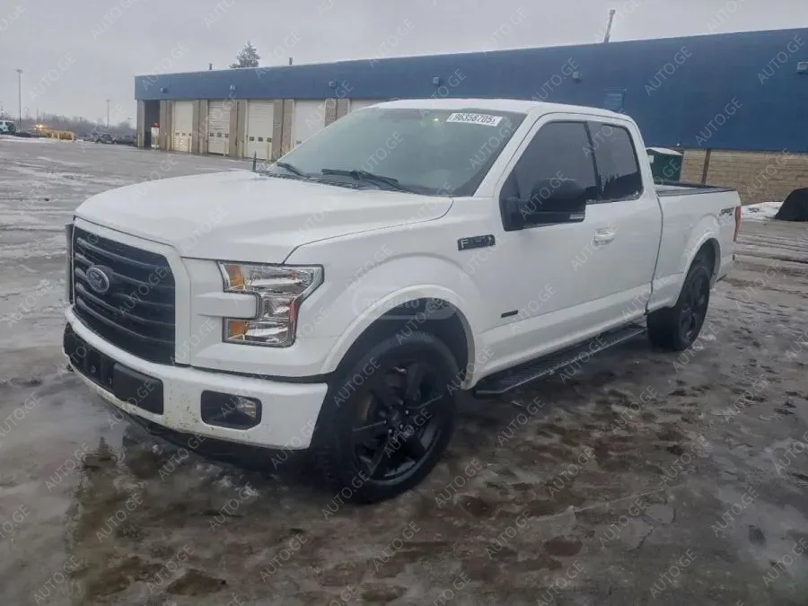 Ford F-150