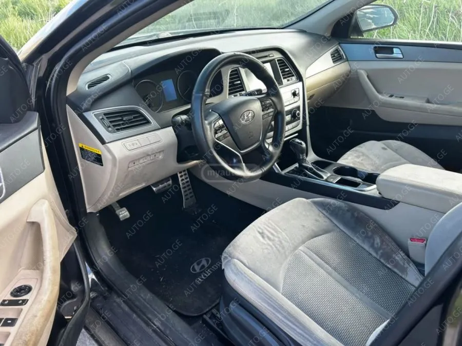 Hyundai Sonata 2016 — photo 2