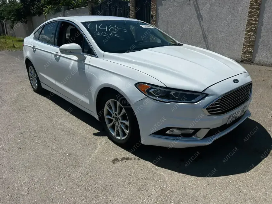 Ford Fusion
