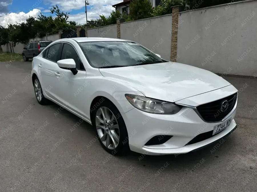 Mazda Mazda6