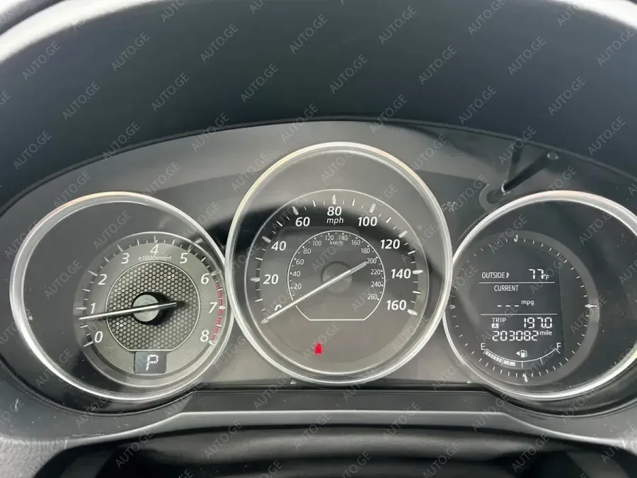 Mazda Mazda6 2015 — photo 2