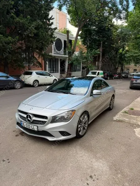 Mercedes-Benz Cla-250C