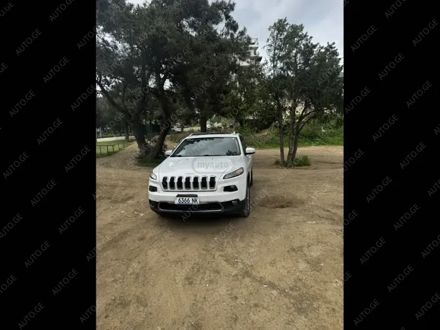 Jeep Cherokee