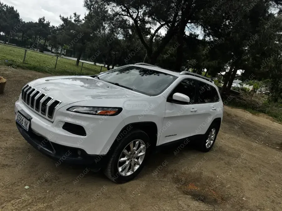 Jeep Cherokee 2015 — photo 2
