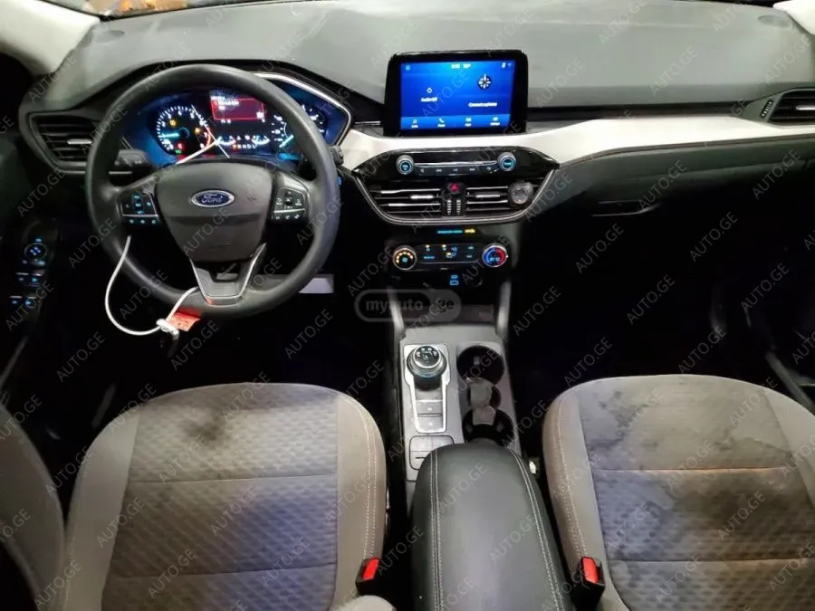 Ford Escape 2022 — photo 2
