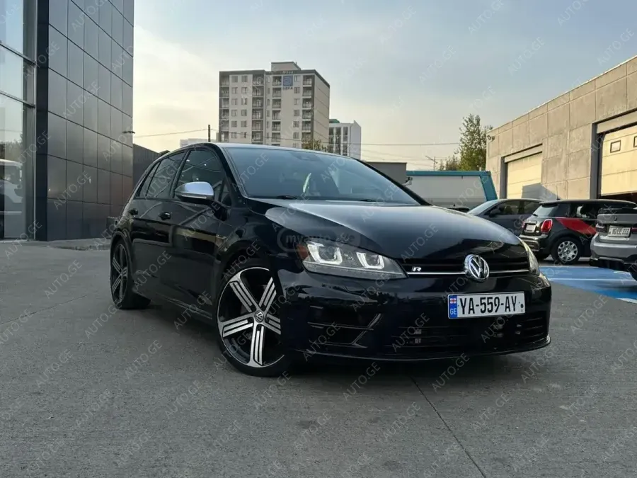 Volkswagen GTI