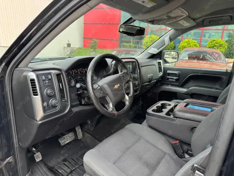 Chevrolet Sxva 2017 — photo 2
