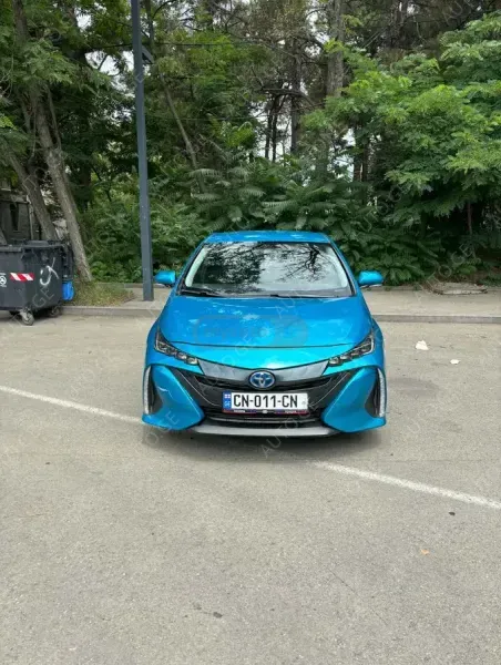 Toyota Prius Prime