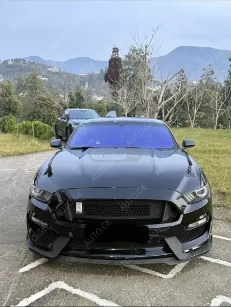 Ford Mustang 2016 — photo 2