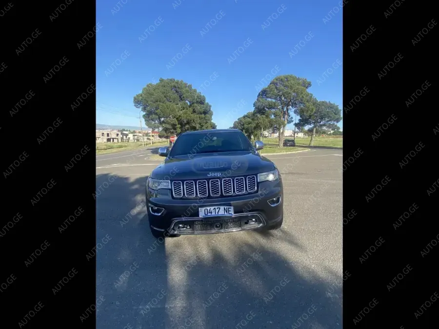 Jeep Grand Cherokee