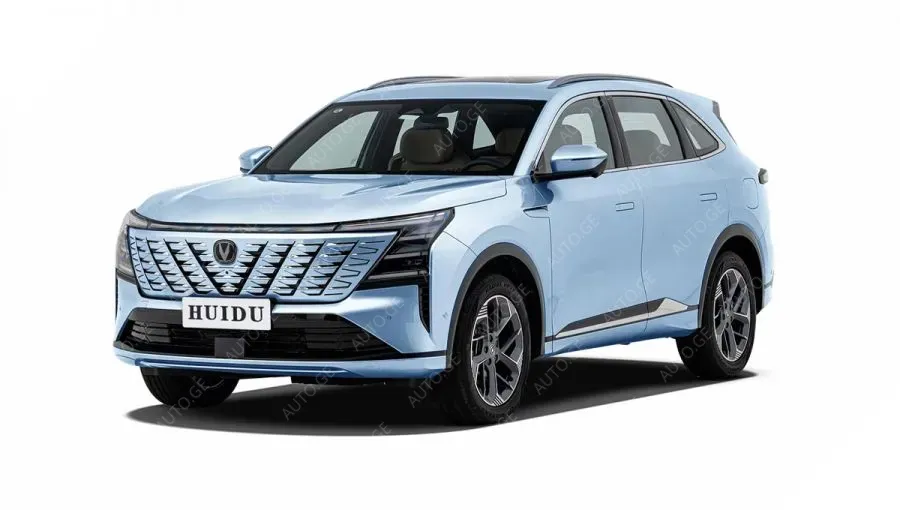 Changan Cs75