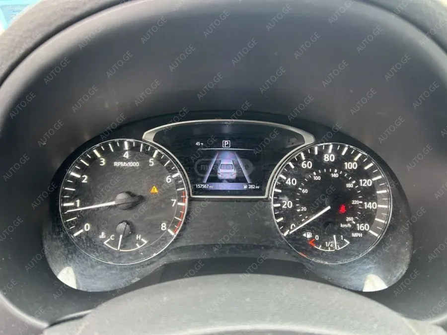 Nissan Altima 2016 — photo 2