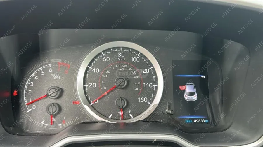 Toyota Corolla 2020 — photo 2
