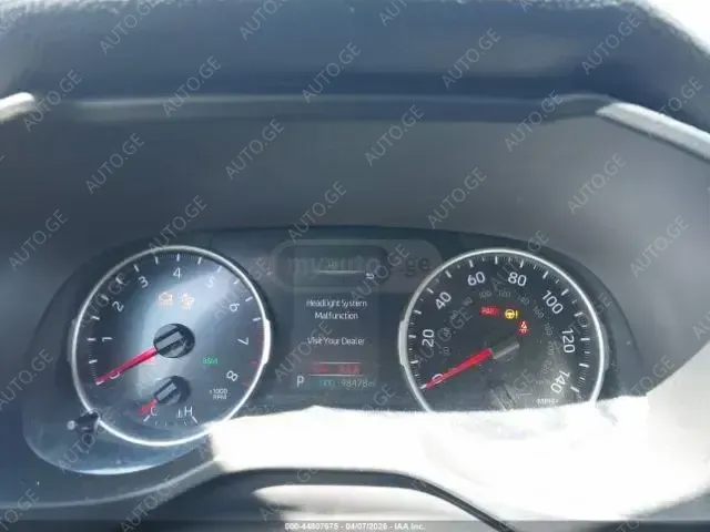 Toyota RAV4 2021 — photo 2