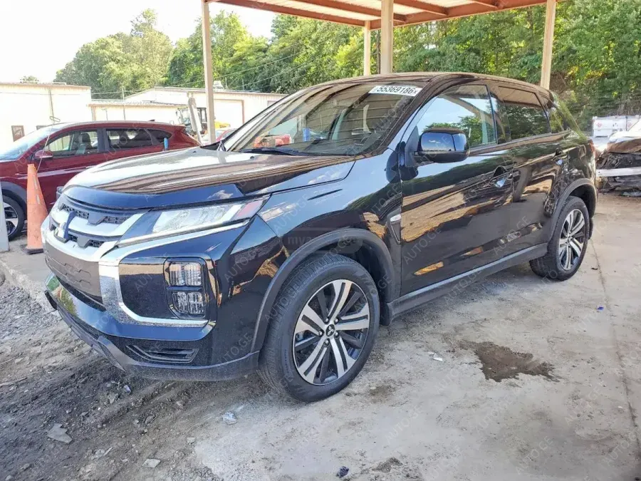 Mitsubishi Outlander Sport