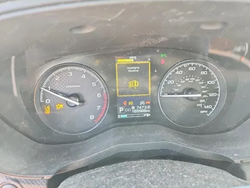 Subaru Forester 2021 — photo 2