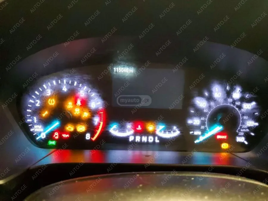 Ford Escape 2020 — photo 2
