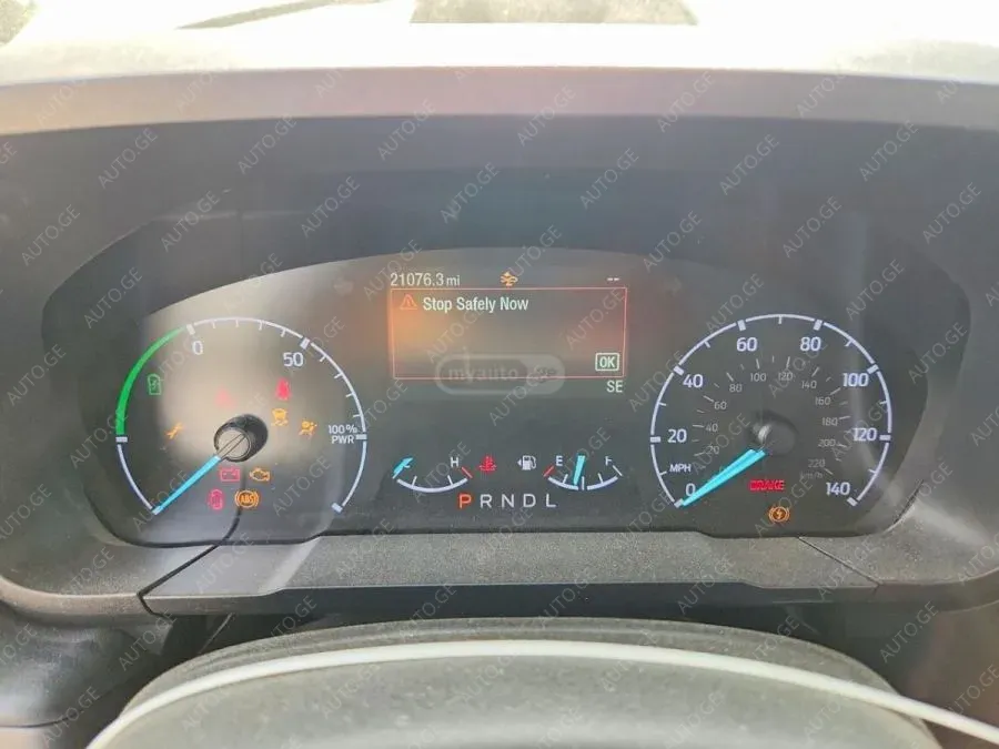 Ford Maverick 2023 — photo 2