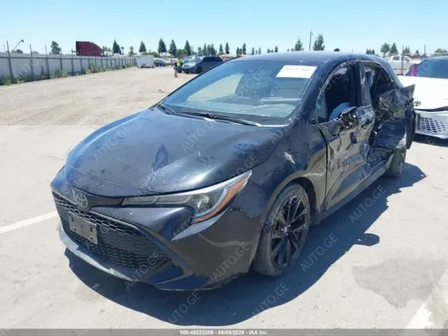 Toyota Corolla 2022 — photo 2
