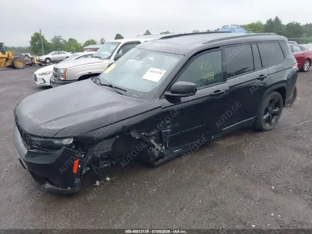 Jeep Grand Cherokee 2024 — photo 2