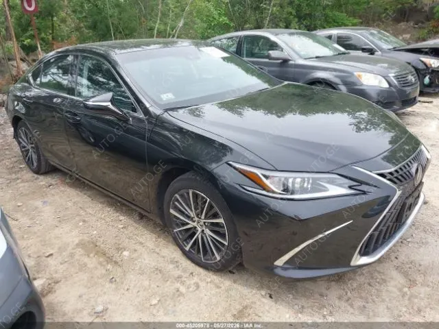 Lexus Es-Series