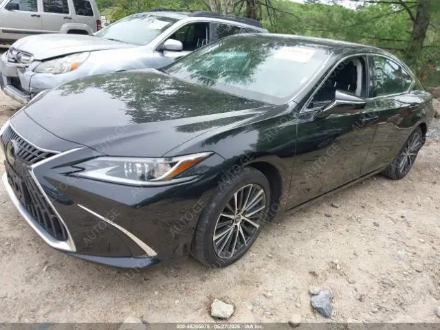Lexus Es-Series 2022 — photo 2
