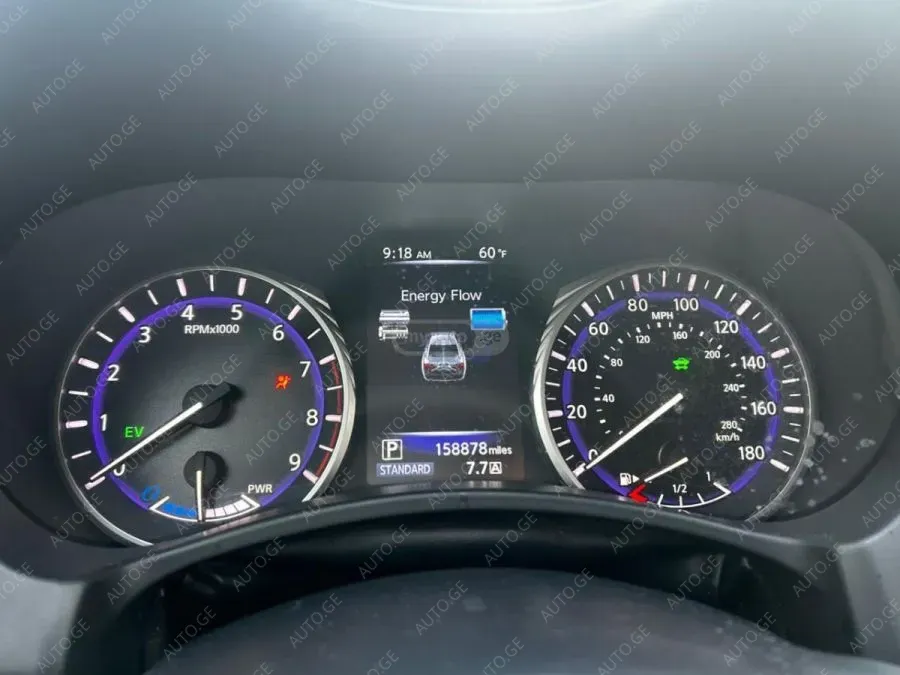 Infiniti Q50 2014 — photo 2