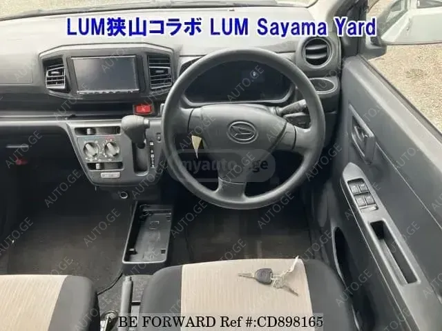 Daihatsu Mira 2021 — photo 2