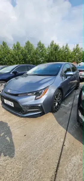 Toyota Corolla 2022 — photo 2