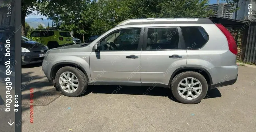 Nissan X-Trail 2009 — photo 2