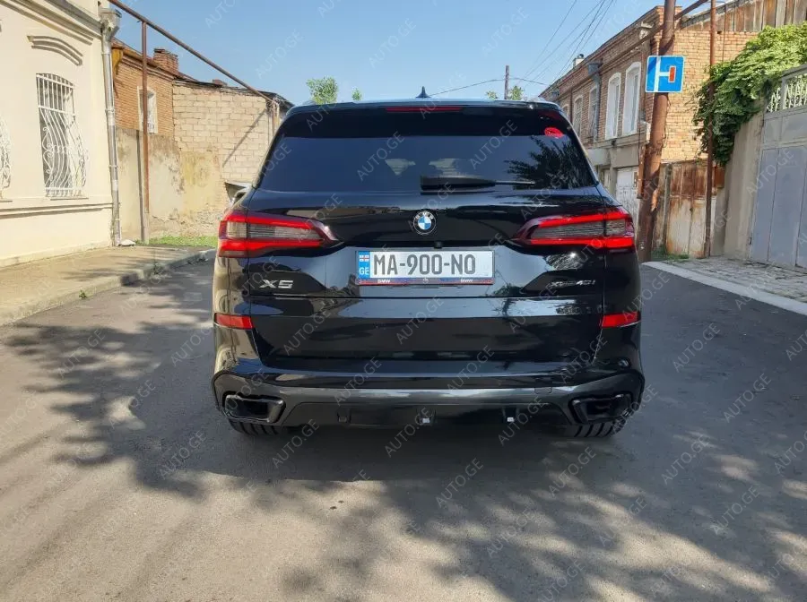 BMW X5 2020 — photo 2
