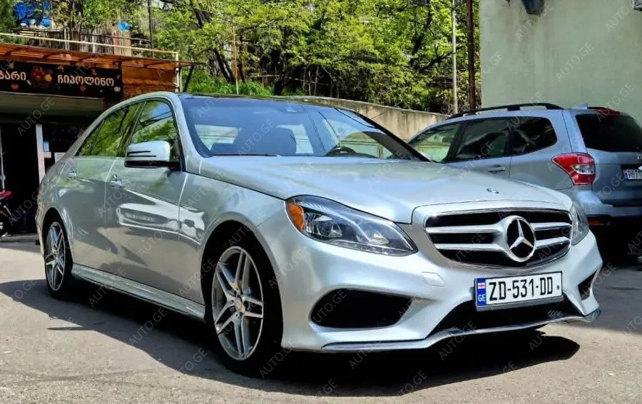 Mercedes-Benz E-350C