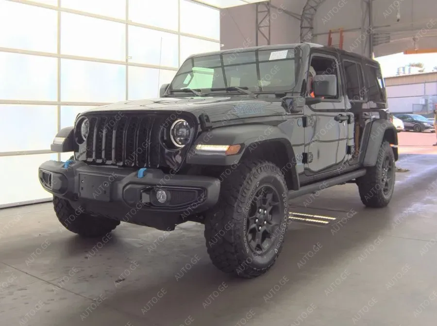 Jeep Wrangler