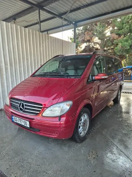 Mercedes-Benz Viano