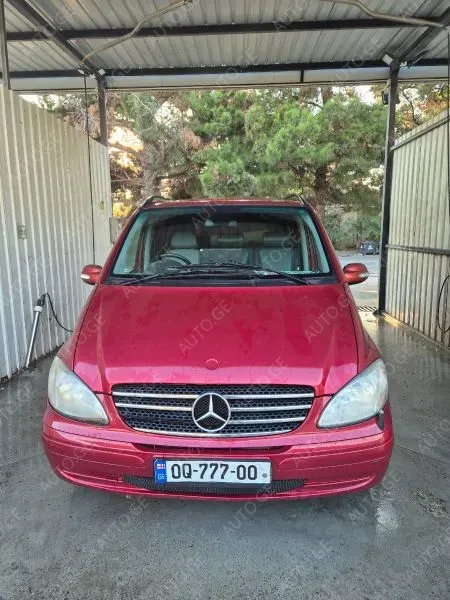 Mercedes-Benz Viano 2005 — photo 2