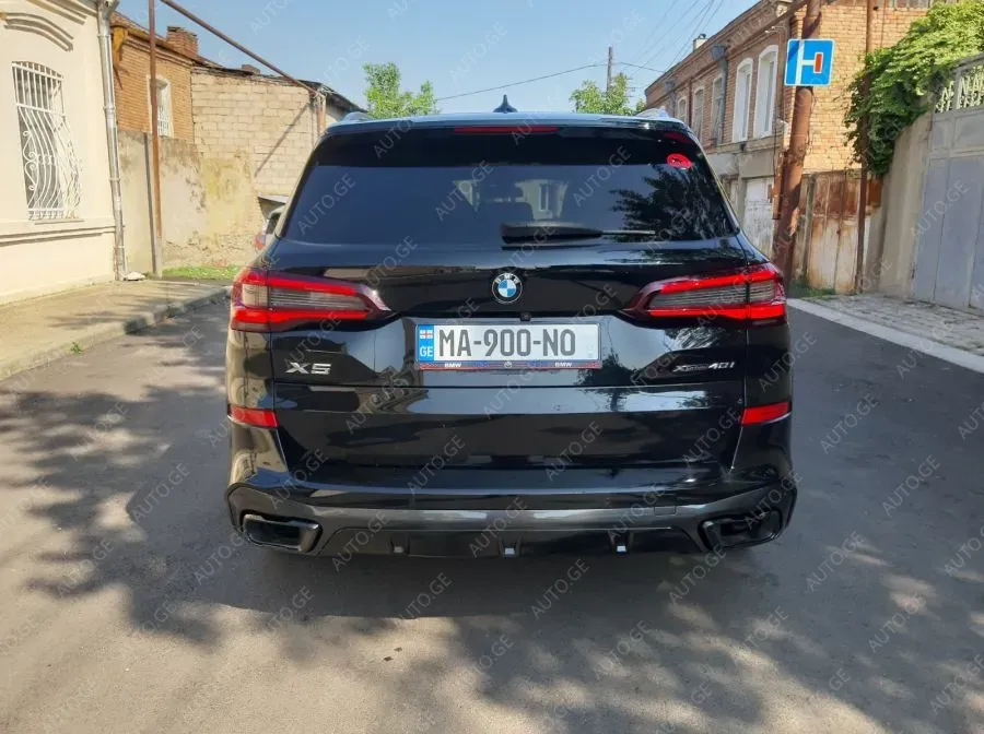 BMW X5 2020 — photo 2