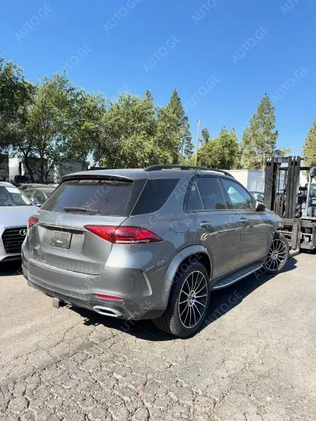 Mercedes-Benz Gle-350G 2021 — photo 2