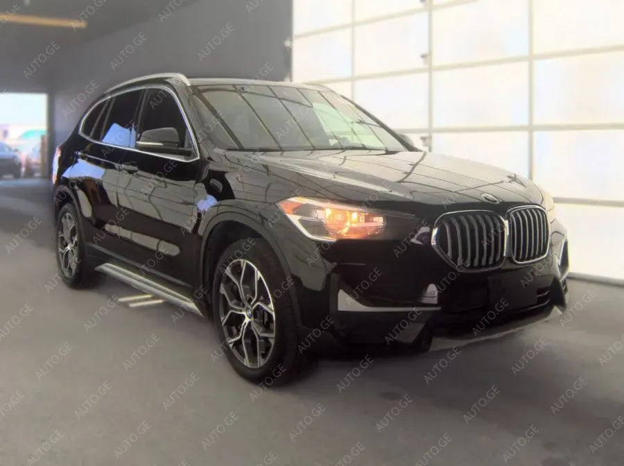 BMW X1 2020 — photo 2