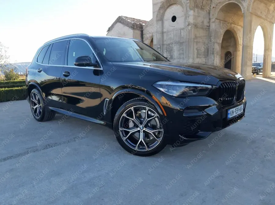 BMW X5