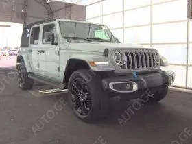 Jeep Wrangler 2024 — photo 2
