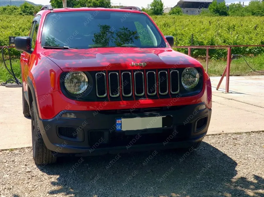 Jeep Renegade