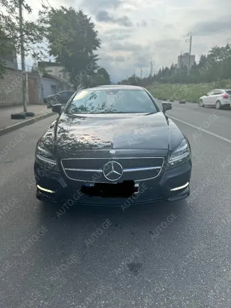 Mercedes-Benz Cls-550C