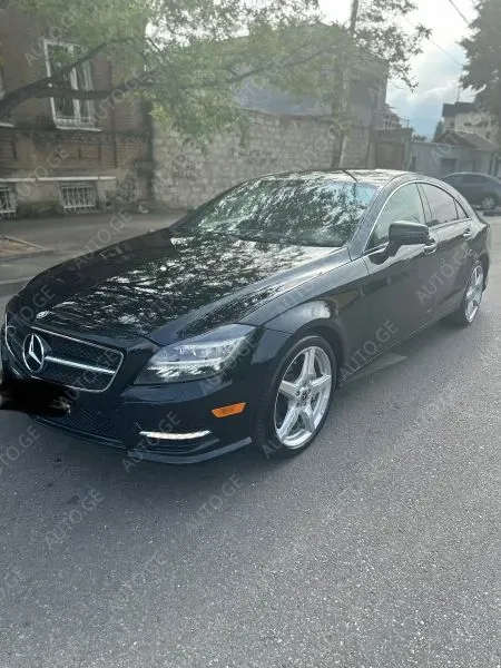 Mercedes-Benz Cls-550C 2012 — photo 2