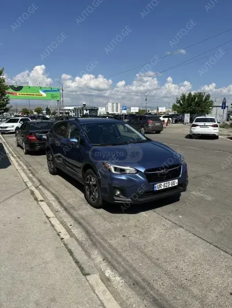 Subaru XV 2020 — photo 2